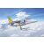Italeri Jaguar GR.1/GR.3 RAF makett
