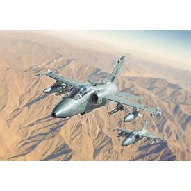 Italeri AMX Ghibli makett