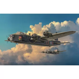 Italeri Stirling Mk. III makett
