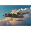 Italeri Stirling Mk. III makett