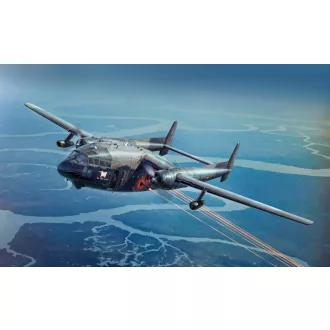 Italeri AC-119K Stinger makett