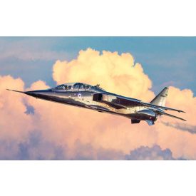 Italeri Jaguar T.2 R.A.F. Trainer makett