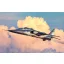 Italeri Jaguar T.2 R.A.F. Trainer makett