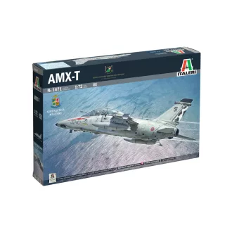 Italeri AMX-T makett