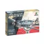 Italeri Messerschmitt Bf-109 G-6 Aces - 5 Versions Luftwaffe Aces makett