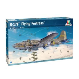 Italeri Boeing B-17 F Flyng Fortress makett