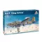 Italeri Boeing B-17 F Flyng Fortress makett