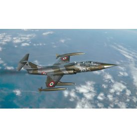 Italeri TF-104 G Starfighter makett