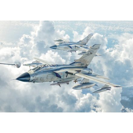 Italeri Tornado ECR makett