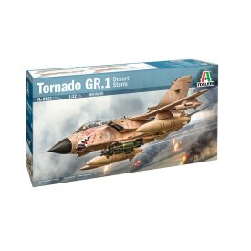 Italeri PANAVIA Tornado GR.1 Desert Storm makett
