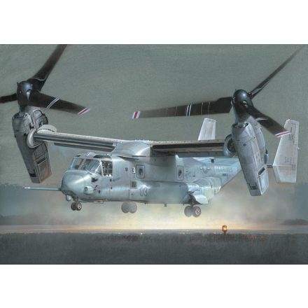 Italeri V-22 OSPREY makett
