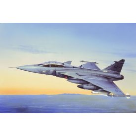 Italeri JAS 39 A GRIPEN makett