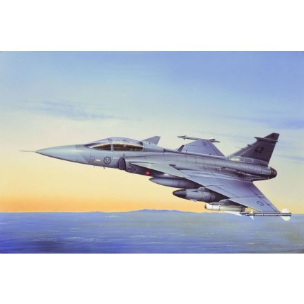 Italeri JAS 39 A GRIPEN makett
