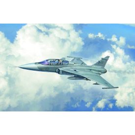 Italeri JAS-39D GRIPEN TWIN SEATER makett