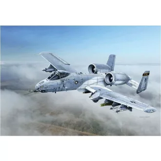 Italeri A-10C Blacksnakes makett