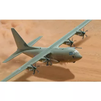 Italeri Hercules C-130J C5 makett