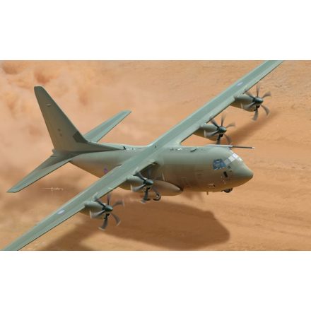 Italeri Hercules C-130J C5 makett