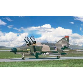Italeri F-4E Phantom II makett