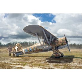Italeri FIAT CR.42 Falco makett