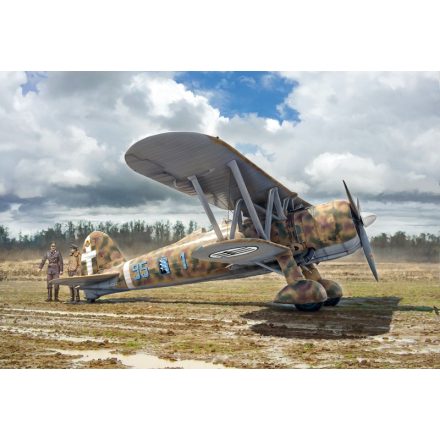 Italeri FIAT CR.42 Falco makett