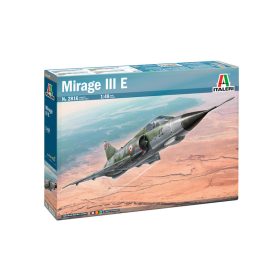 Italeri Mirage III makett