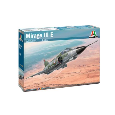 Italeri Mirage III makett