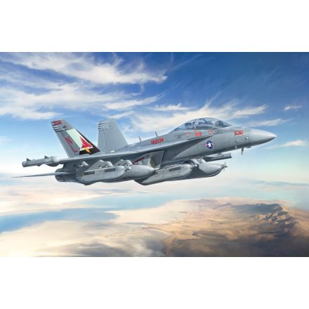 Italeri Boeing EA-18G Growler makett