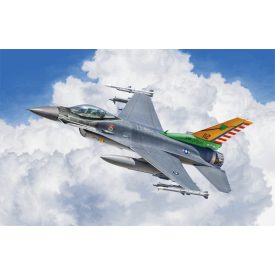 Italeri F-16C Fighting Falcon makett
