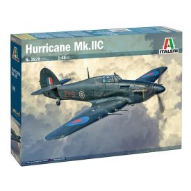 Italeri Hurricane Mk. IIC makett
