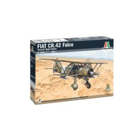 Italeri FIAT CR.42 Falco makett