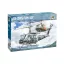 Italeri Agusta-Bell AB-205 / Bell UH-1D - SAR (6 Decals Option) makett