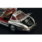 Italeri MERCEDES-BENZ 300 SL GULLWING makett