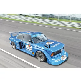 Italeri BMW 320 Group 5 makett
