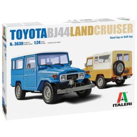 Italeri Toyota BJ44 Land Cruiser makett
