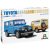 Italeri Toyota BJ44 Land Cruiser makett