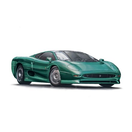Italeri Jaguar XJ 220 makett