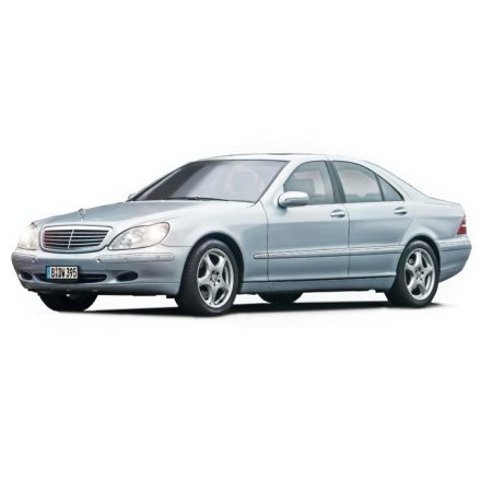 Italeri MERCEDES BENZ 600S makett