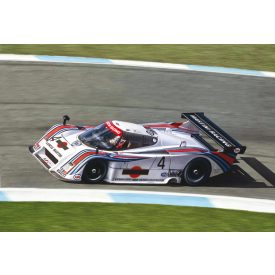 Italeri Lancia LC2 makett