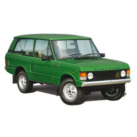 Italeri Range Rover Classic makett