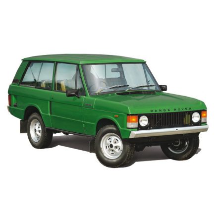 Italeri Range Rover Classic makett