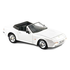 Italeri PORSCHE 944 S Cabrio makett