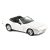 Italeri PORSCHE 944 S Cabrio makett