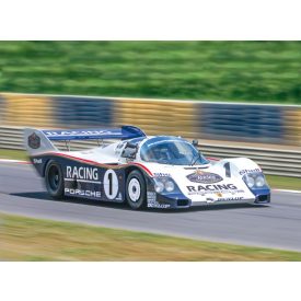 Italeri PORSCHE 956 makett