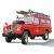 Italeri LAND ROVER FIRE TRUCK makett
