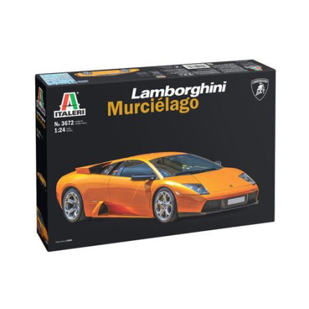 Italeri Lamborghini Murcielago makett