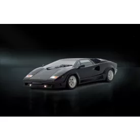 Italeri Lamborghini Countach 25th Anniversary makett