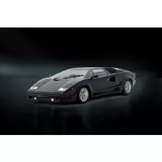 Italeri Lamborghini Countach 25th Anniversary makett