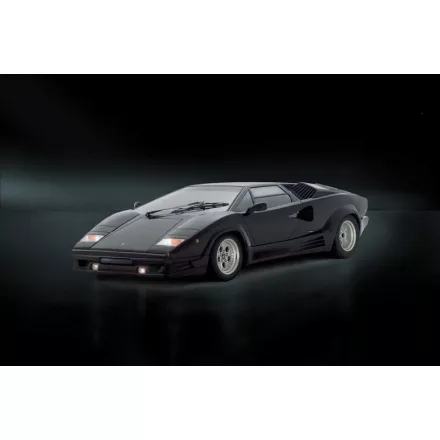 Italeri Lamborghini Countach 25th Anniversary makett