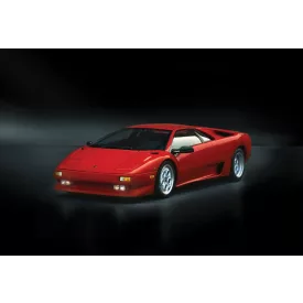 Italeri Lamborghini Diablo makett