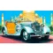 Italeri Rolls Royce Phantom II makett